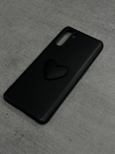 Чехол BAIKO для OPPO A91 черный