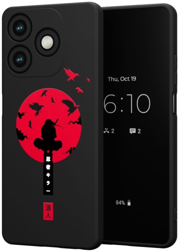 Чехол Mcover для TECNO Spark 10, Spark 10C рисунок