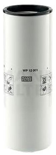 MANN-FILTER масляный фильтр WP12001
