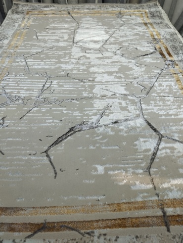 Ковер 100 KORPE 200x300 см, короткий ворс, Турция