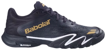 Кроссовки Babolat Premura 3 Padel Men черный