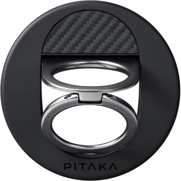 Магнитный держатель Pitaka MagEZ Grip 3  черный