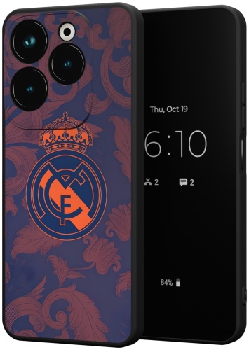 Чехол для Infinix HOT 40, HOT 40 Pro рисунок