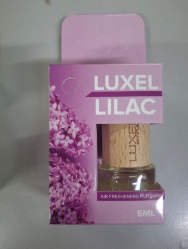 LUXEL ароматизатор жидкий 398030240 Сирень 5 мл