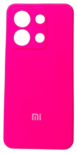 Чехол Mobile Store для Xiaomi Redmi Note 13 Pro 4G, M6 Pro розовый