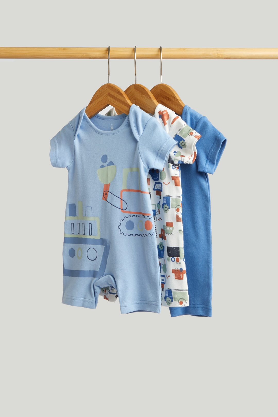 Набор песочников Mothercare голубой