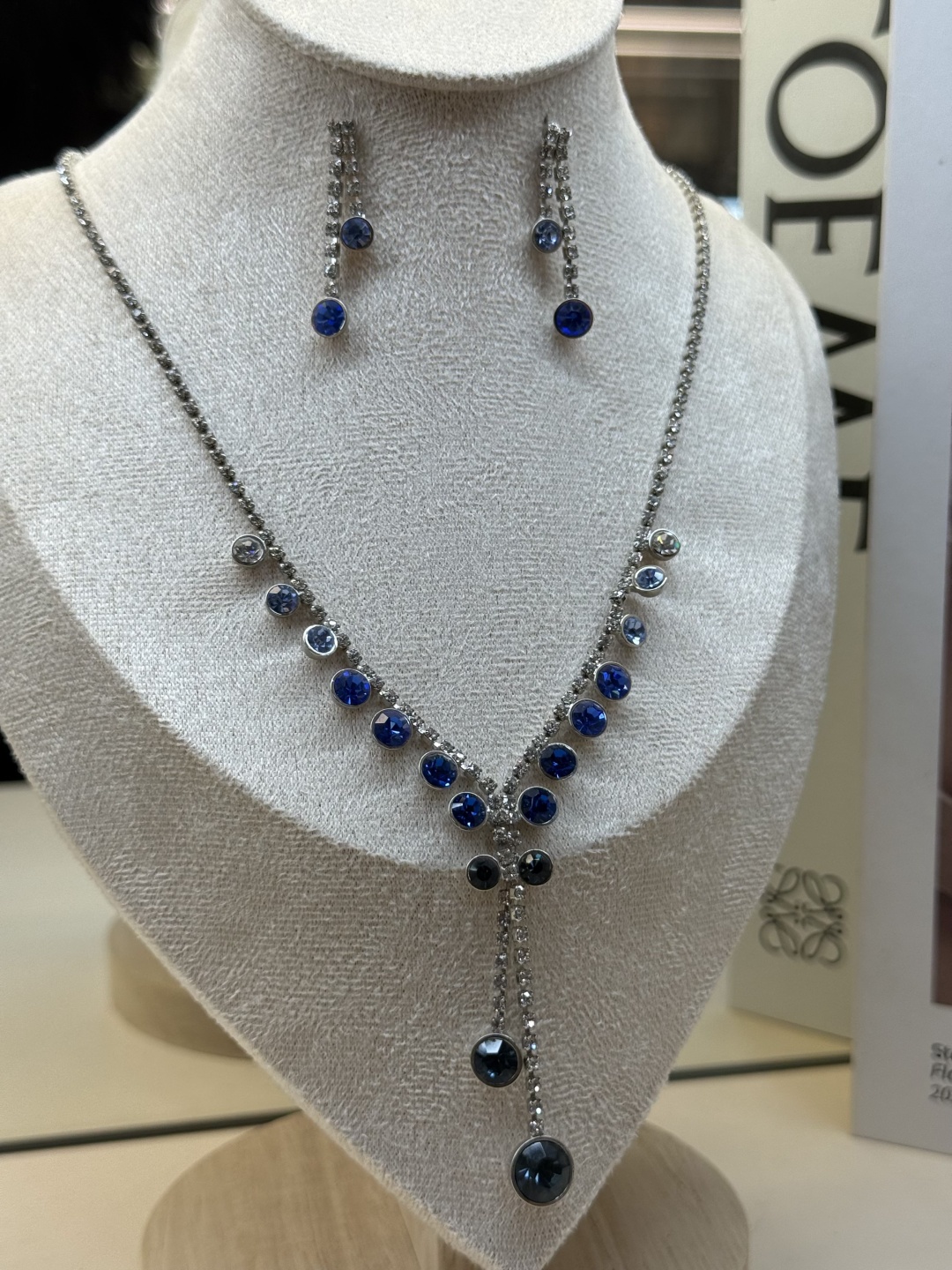 Медицинская сталь, кристаллы Swarovski