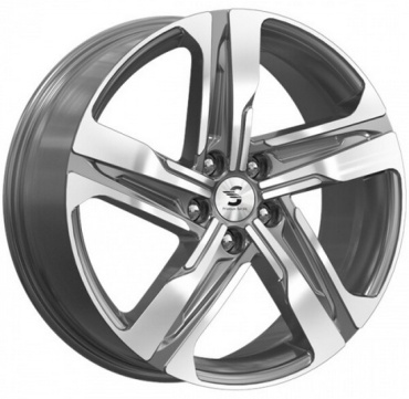 CARWELL Carwell/C_W_38264019 7.5x19/5x114.3 D67.1 ET53 4 диска серый