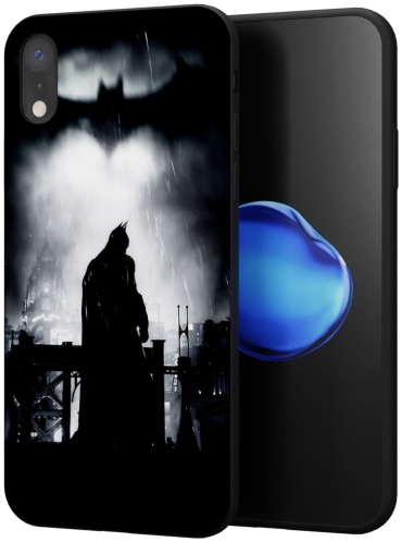 Чехол Mcover для Apple iPhone Xr рисунок