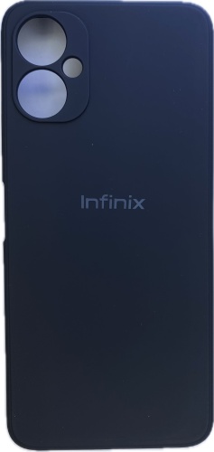 Чехол для Infinix Spark 9 Pro черный
