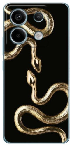 Чехол BAIKO для Xiaomi Redmi Note 13 Pro 4G рисунок
