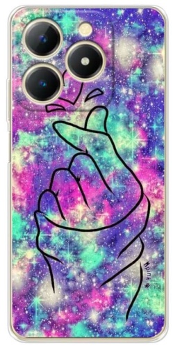 Чехол BAIKO для Realme Note 70 рисунок