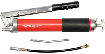 YATO плунжерный YT-07042 600 куб. см 404 атм