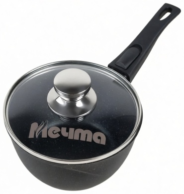 Ковш 1.7 л, Мечта 893098 гранит
