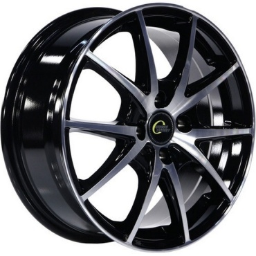 CARWELL Carwell/C_W_38883016 6.5x16/4x98 D58.6 ET38 4 диска черный