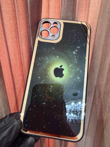 Чехол для Apple iPhone 11 Pro Max черный