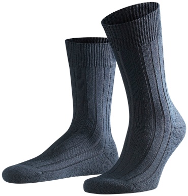 Носки Falke 1 пара синий 39, 40