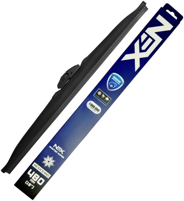Щетка каркасная NEX 529576944 530 мм, 1 шт