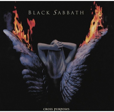 Пластинка Black Sabbath Cross Purposes