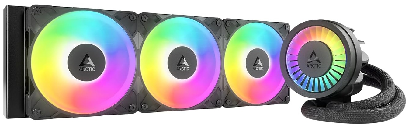 Система охлаждения Arctic Liquid Freezer III Pro 360 A-RGB ACFRE00184A