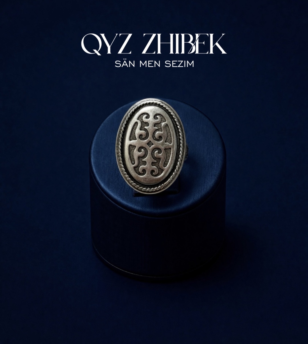 Кольцо Amber Famille QYZ0729 размер регулируемый ювелирный сплав, без вставок, серебристый