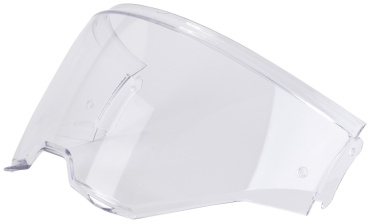 Scorpion визор KDF18-1 EXO-TECH/CARBON EVO CLEAR
