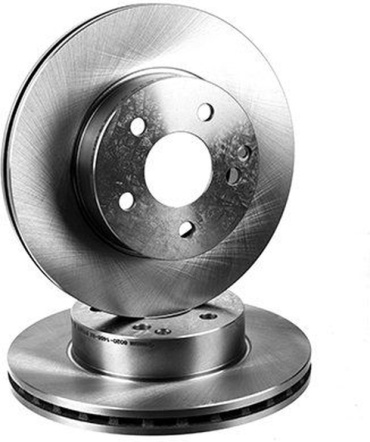 Диски Stellox передние 6020-1485-SX