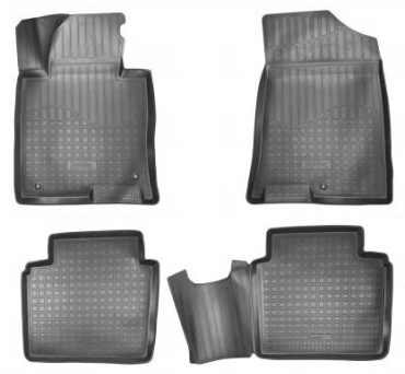 Norplast NPA11-C43-265 Kia Optima 2016-2020 черный