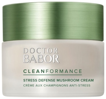 BABOR крем stress defense mushroom для лица 15 г