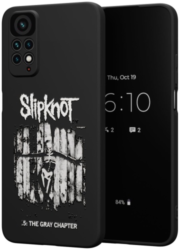 Чехол Mcover для Xiaomi Redmi Note 11, Redmi Note 11S рисунок
