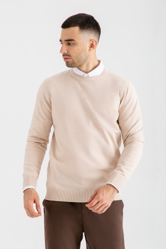 Джемпер Terra Pro бежевый