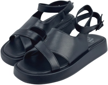 Сандалии Shoesmarket черный