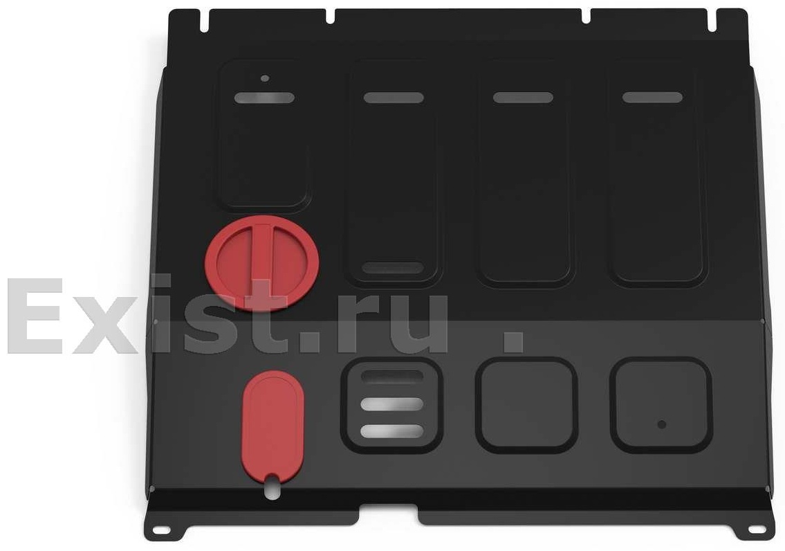 АвтоБРОНЯ 111089161 Changan Alsvin 2023-2025