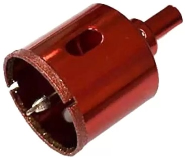Hardcore 154065KZ алмазная D 65 мм, 1 шт