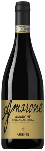 Вино Costa Arente Amarone della Valpolicella, 2015 сухое белое 16.5% 0.75 л