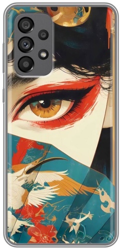 Чехол BAIKO для Samsung Galaxy A33 рисунок