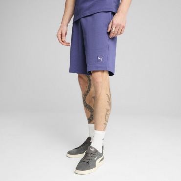Повседневные шорты Puma синий