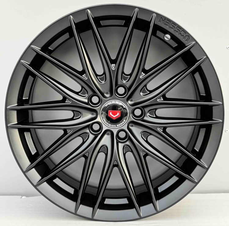 Rainbow Dance POLO/RAPID/SUBARU 7.5x17/5x100 D67.1 ET35 4 диска черный матовый