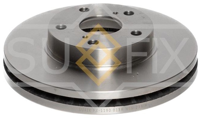 Диски Sufix передние FX1190