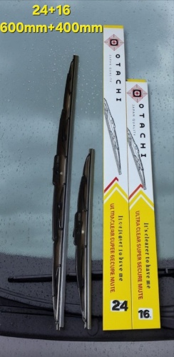 Щетка каркасная OTACHI 987653586754345 600 мм, 2 шт