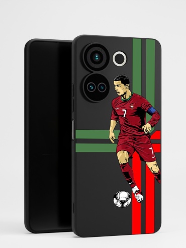 Чехол для TECNO Camon 20 рисунок