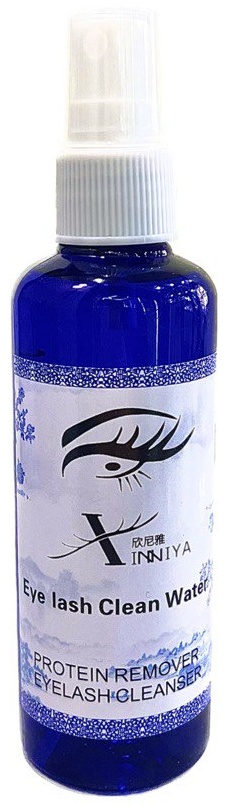 EYELASH MAKER обезжириватель для бровей, для ресниц Eye lash Clean Water 100 мл
