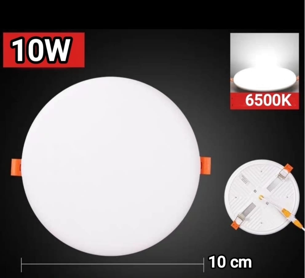 LOBRUN AR SV-QQ-R10W-H6500K LED