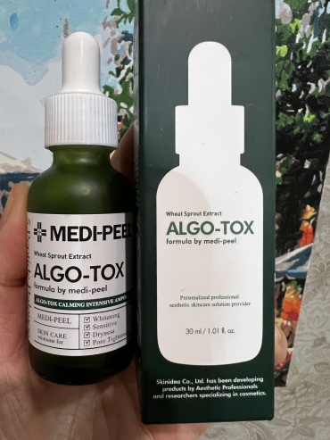 MEDI-PEEL сыворотка Algo-tox calming intensive для лица 30 мл