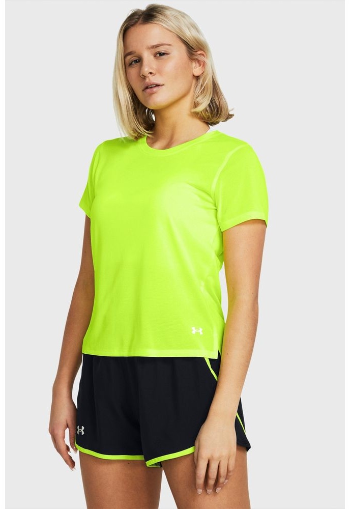 Футболка Under Armour желтый