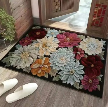DANL придверный коврик 50x80 см, FELK