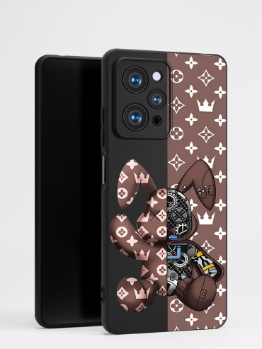 Чехол для Xiaomi Redmi 12 рисунок
