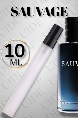 UIDE Sauvage духи PARFUM 10 мл, для мужчин
