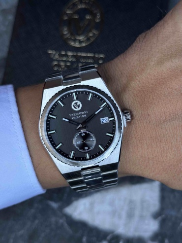 Кварцевые ORLANDI VALENTINO VLS.17272SUA нержавеющая сталь