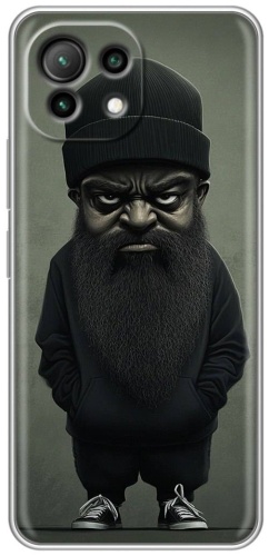 Чехол BAIKO для Xiaomi Mi 11 Lite рисунок